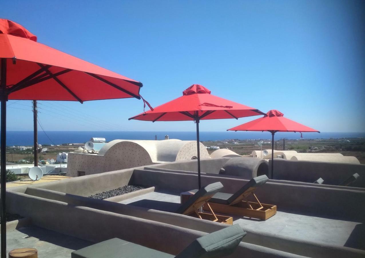 Andronikos Canaves Oia  Esterno foto