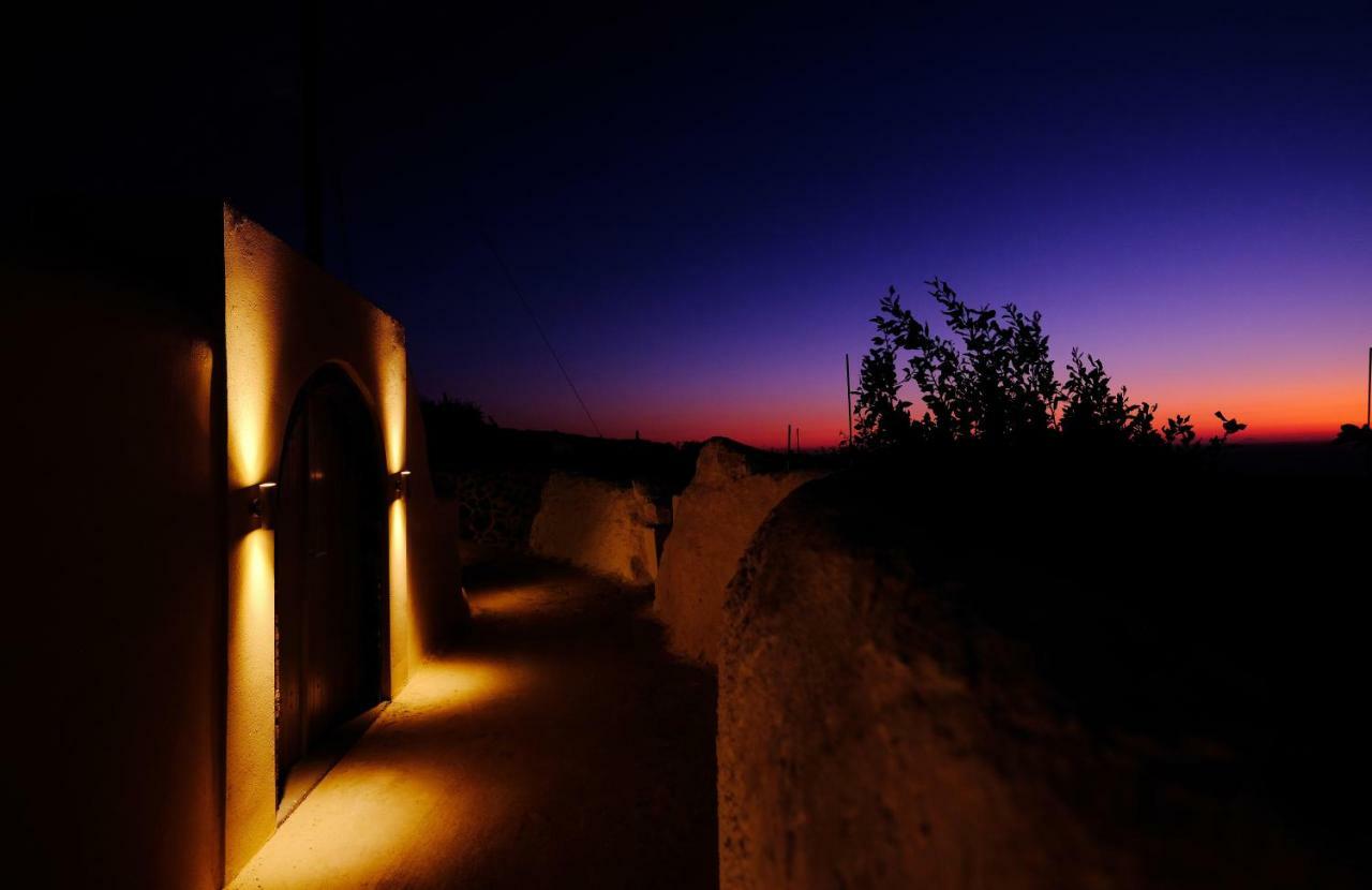 Andronikos Canaves Oia  Esterno foto